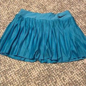 Nike athletic skort